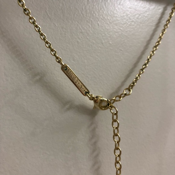Kendra Scott “Sonya” Extra Long Station Necklace